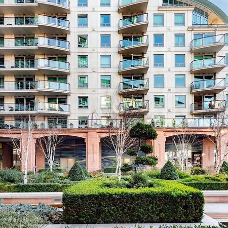 Apartamento St. George Wharf By Thesqua.Re Londres Exterior foto