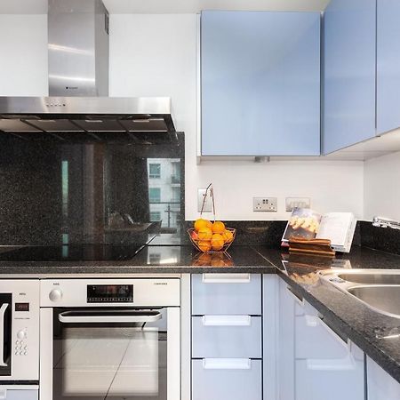 Apartamento St. George Wharf By Thesqua.Re Londres Exterior foto
