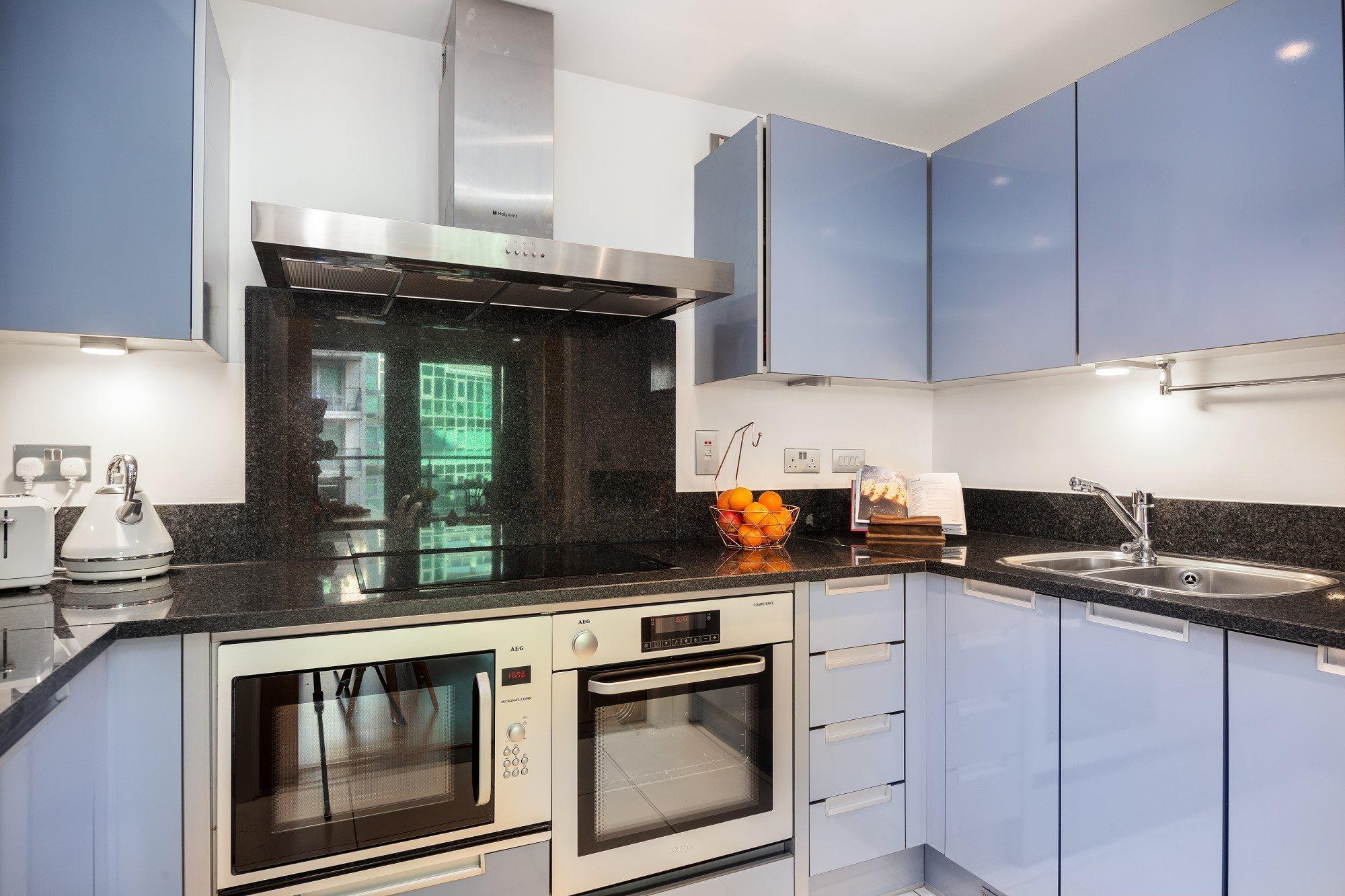 Apartamento St. George Wharf By Thesqua.Re Londres Exterior foto
