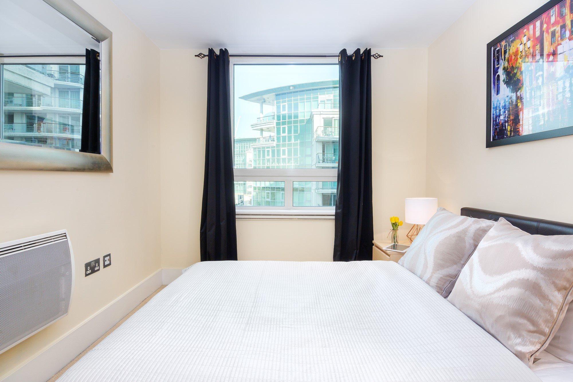 Apartamento St. George Wharf By Thesqua.Re Londres Exterior foto