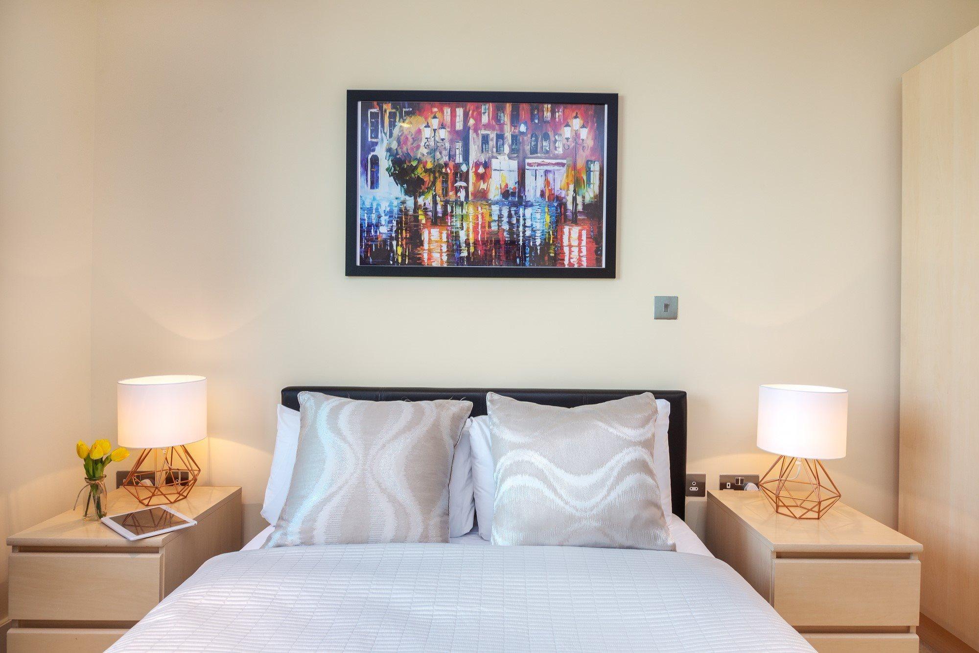 Apartamento St. George Wharf By Thesqua.Re Londres Exterior foto