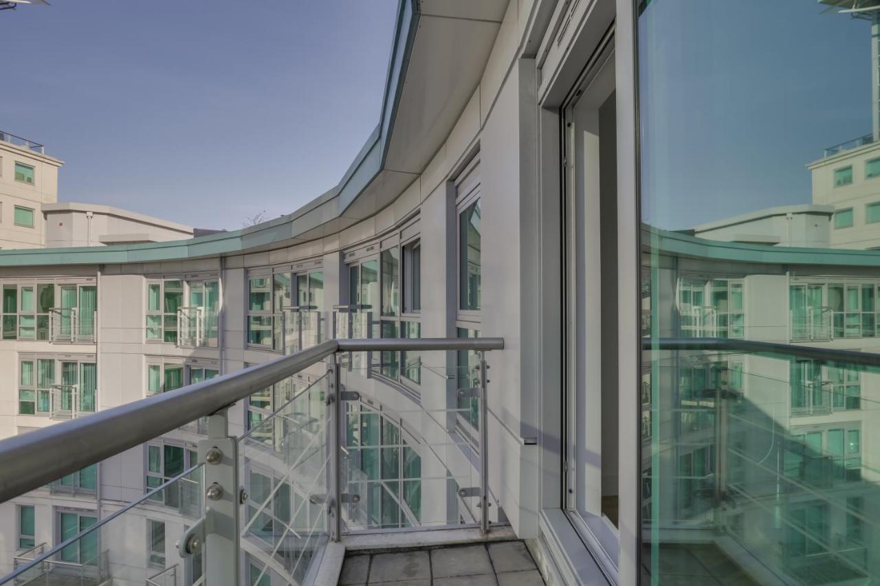 Apartamento St. George Wharf By Thesqua.Re Londres Exterior foto