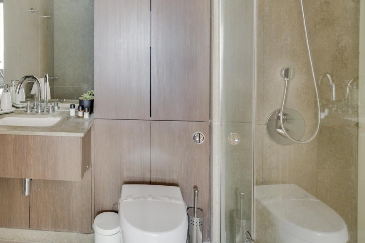 Apartamento St. George Wharf By Thesqua.Re Londres Exterior foto