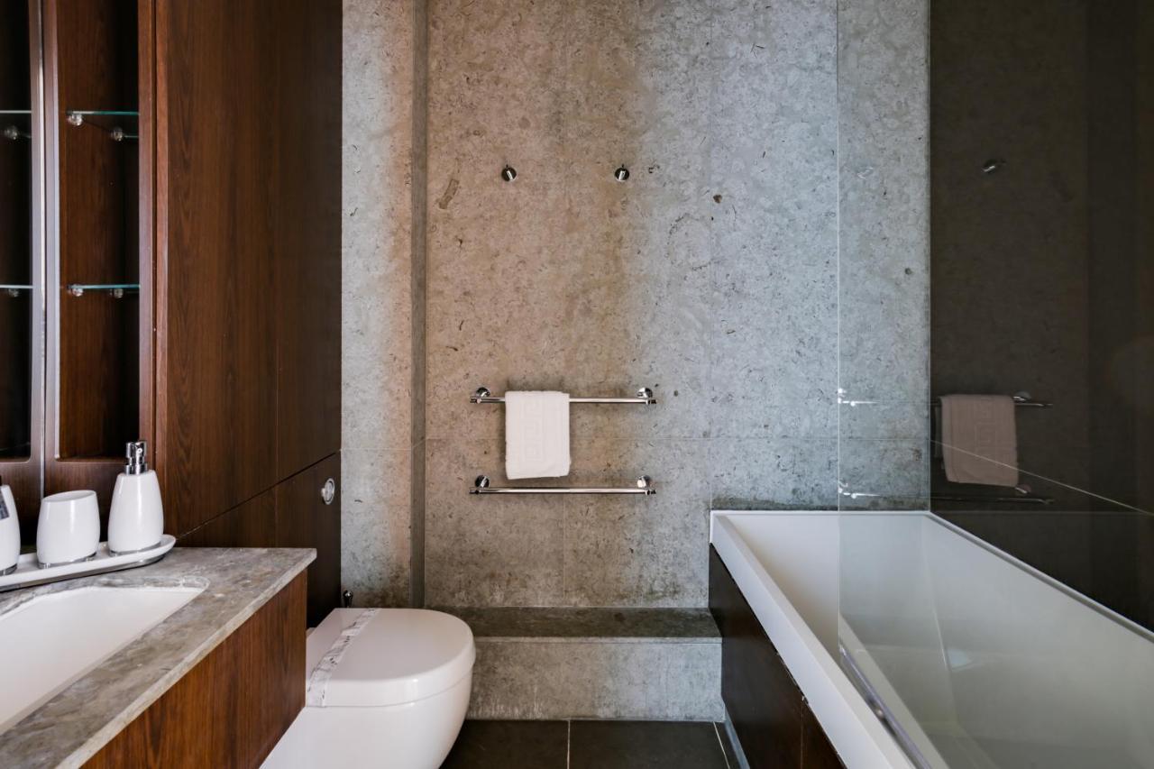 Apartamento St. George Wharf By Thesqua.Re Londres Exterior foto