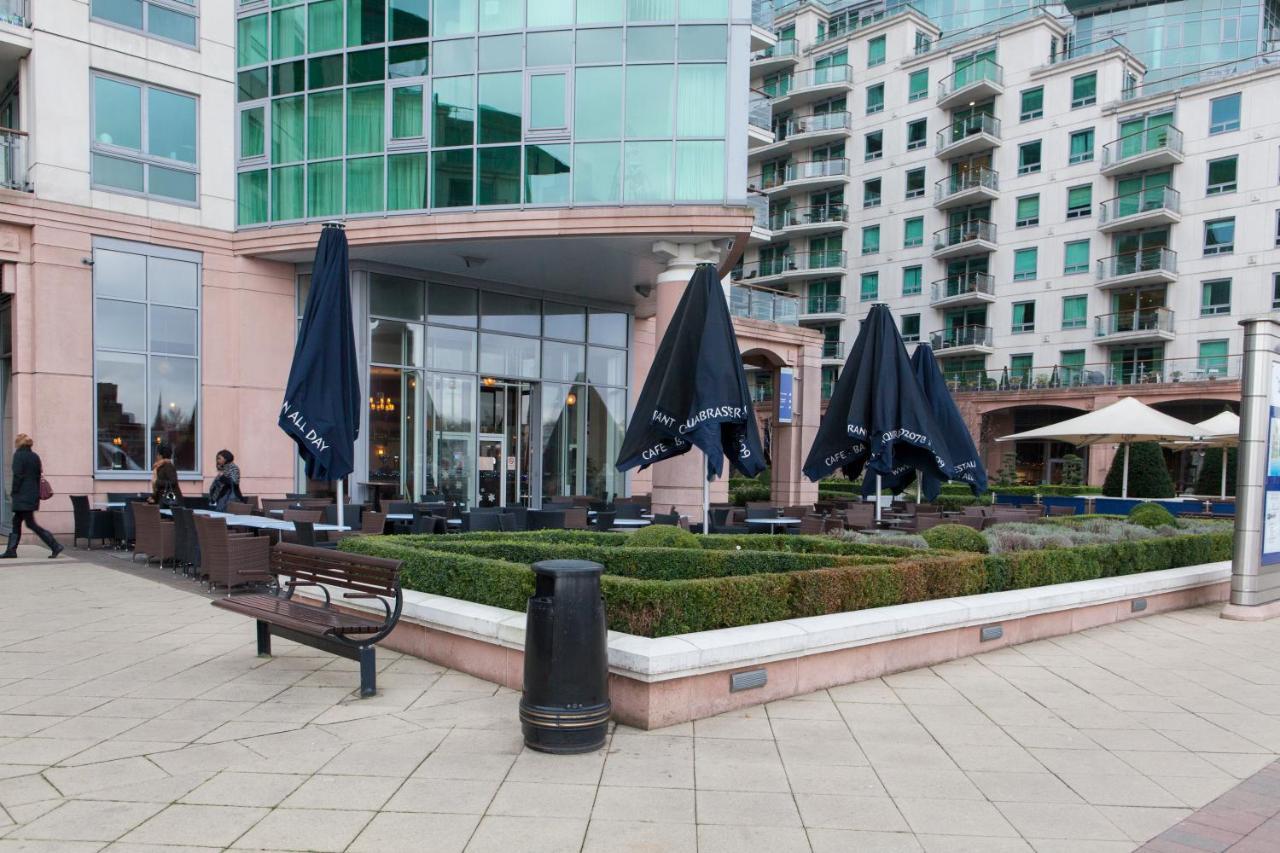Apartamento St. George Wharf By Thesqua.Re Londres Exterior foto